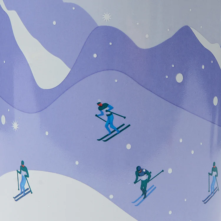 Après Ski Nordic Mug - Image 4
