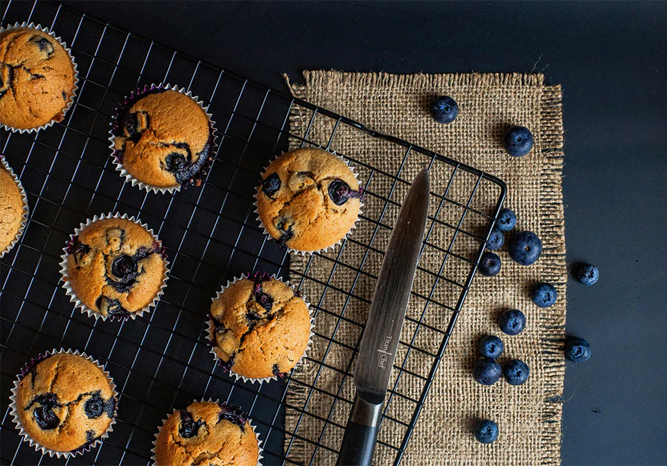 Blueberry Muffin Tea - Image 7