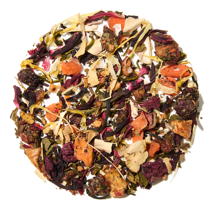 Blueberry Yuzu Tea - Image 2