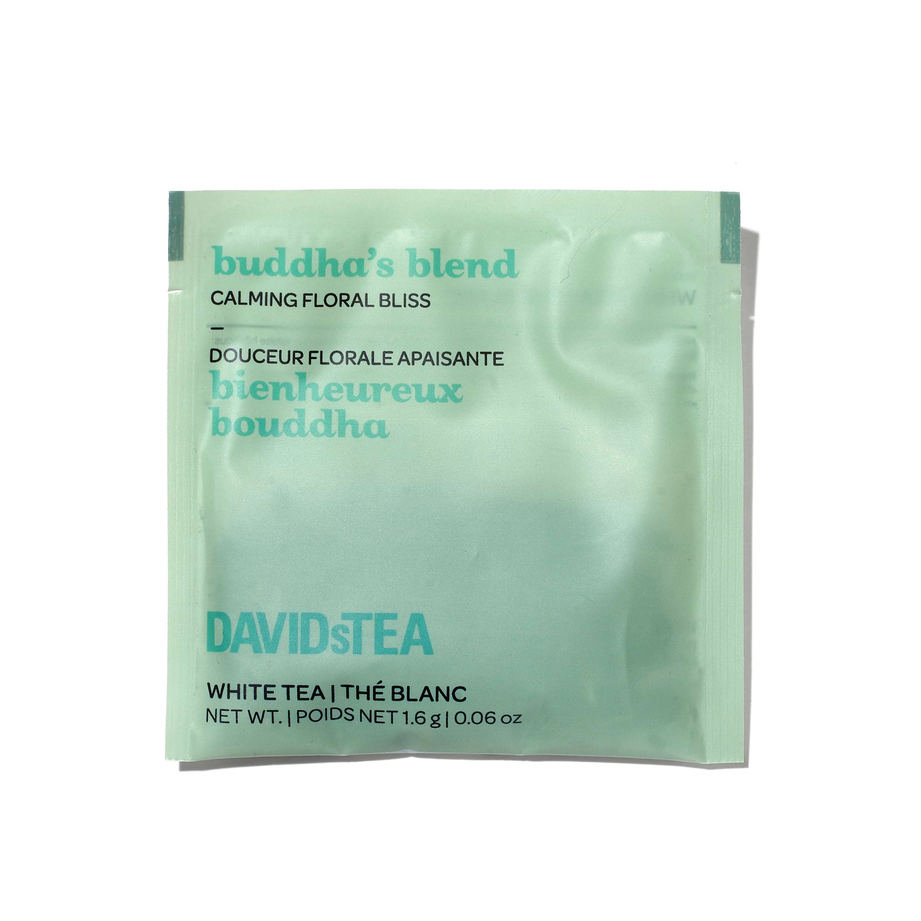 Buddha's Blend Tea Pack of 25 Sachets