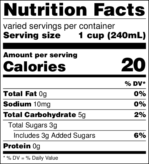 Caribbean Crush Loose Leaf Tea Bag 250 g - Image 6