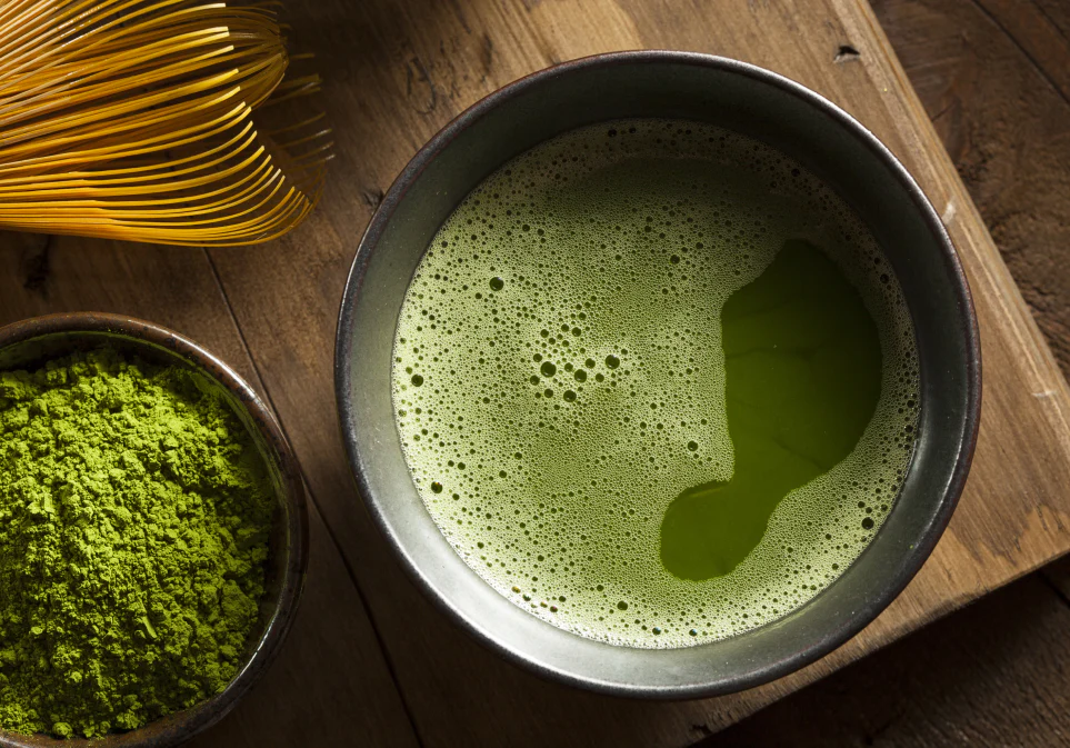 Ceremonial Matcha Tea Printed Tin - Image 5