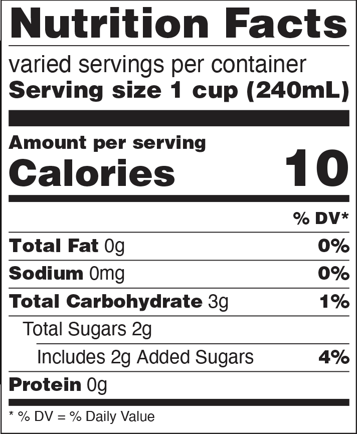 Chocolate Macaroon Tea - Image 6