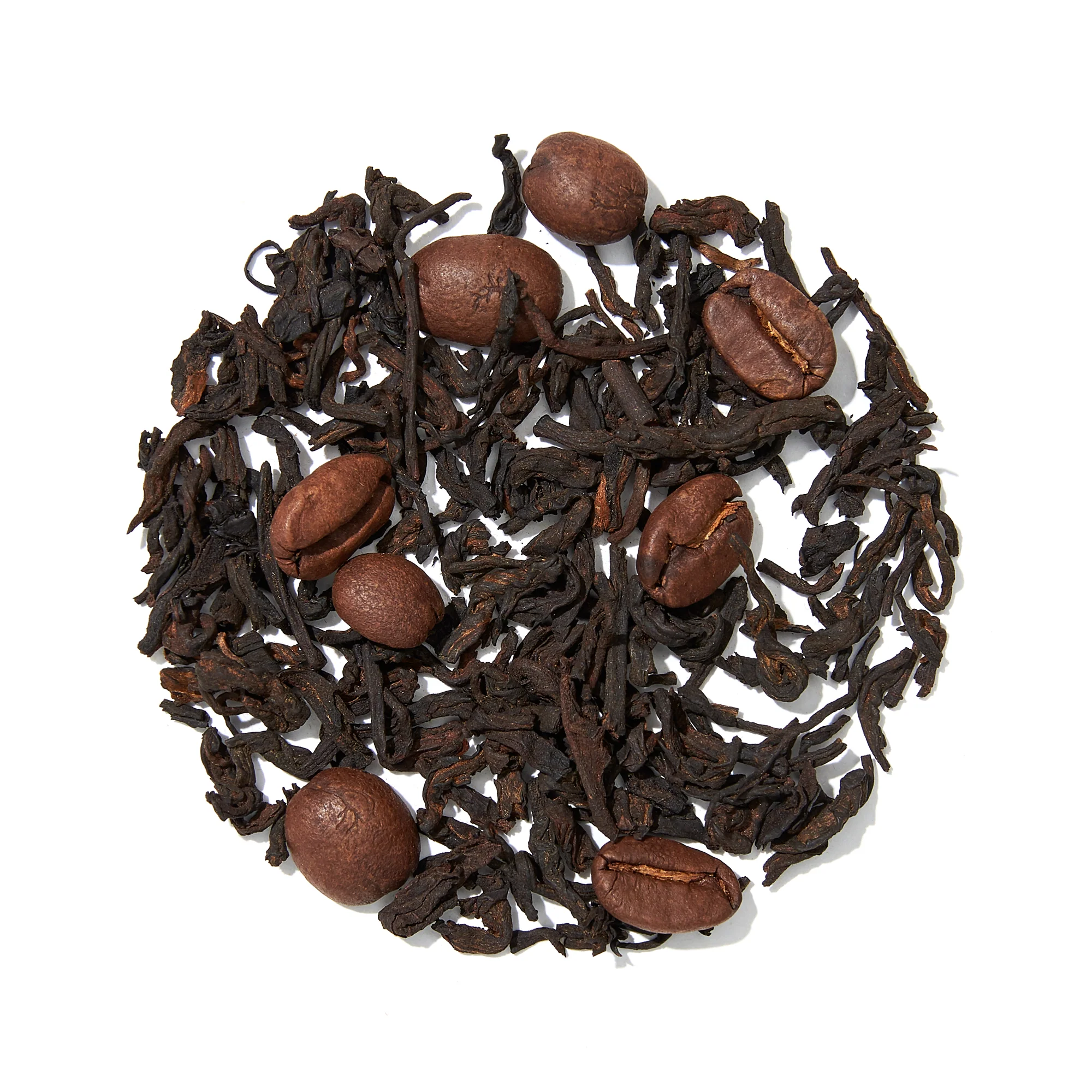 Coffee Pu'erh Tea - Image 4