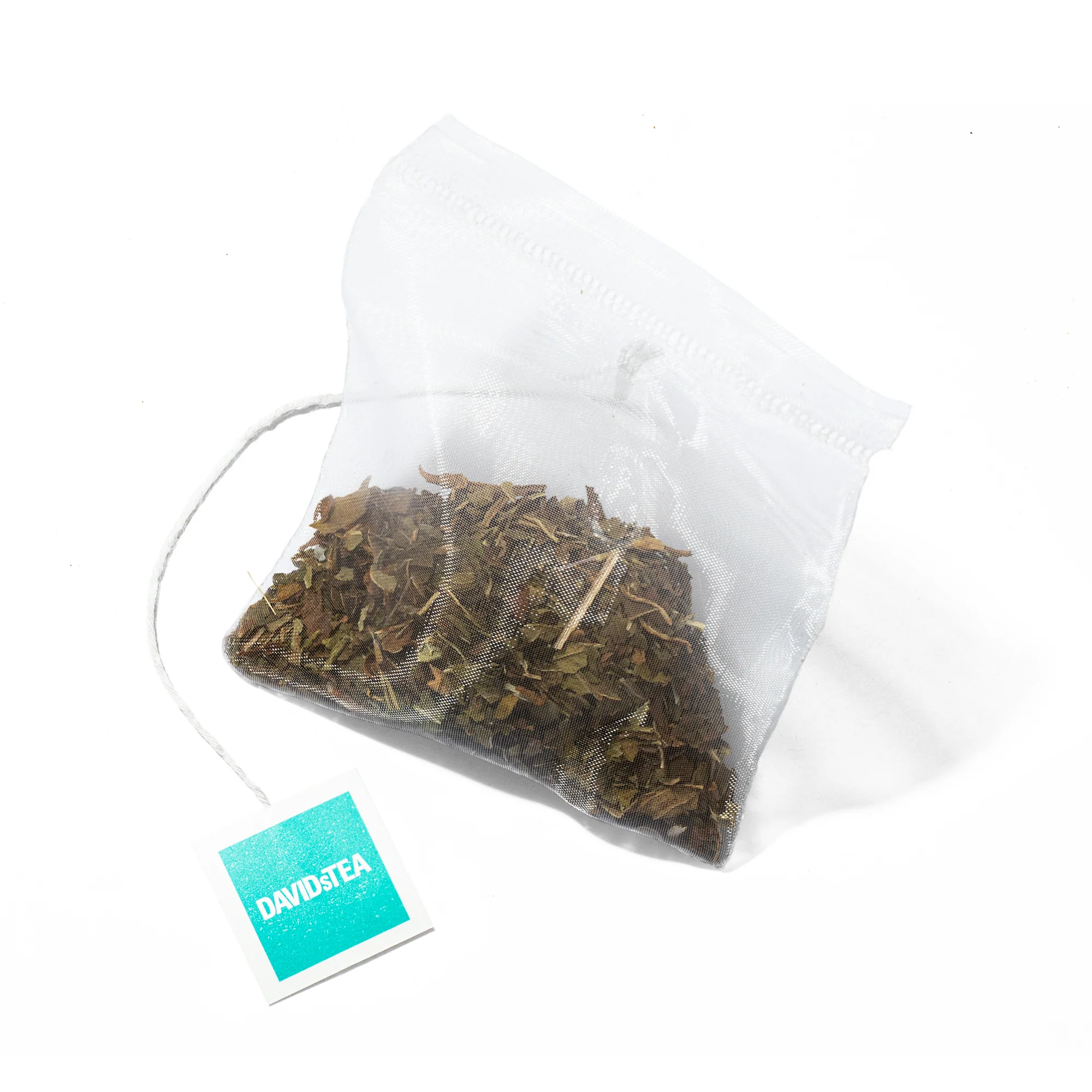 Organic Peppermint Amour Tea Pack of 15 Sachets - Image 2