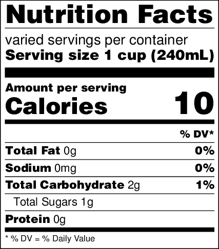 Forever Nuts Tea - Image 10