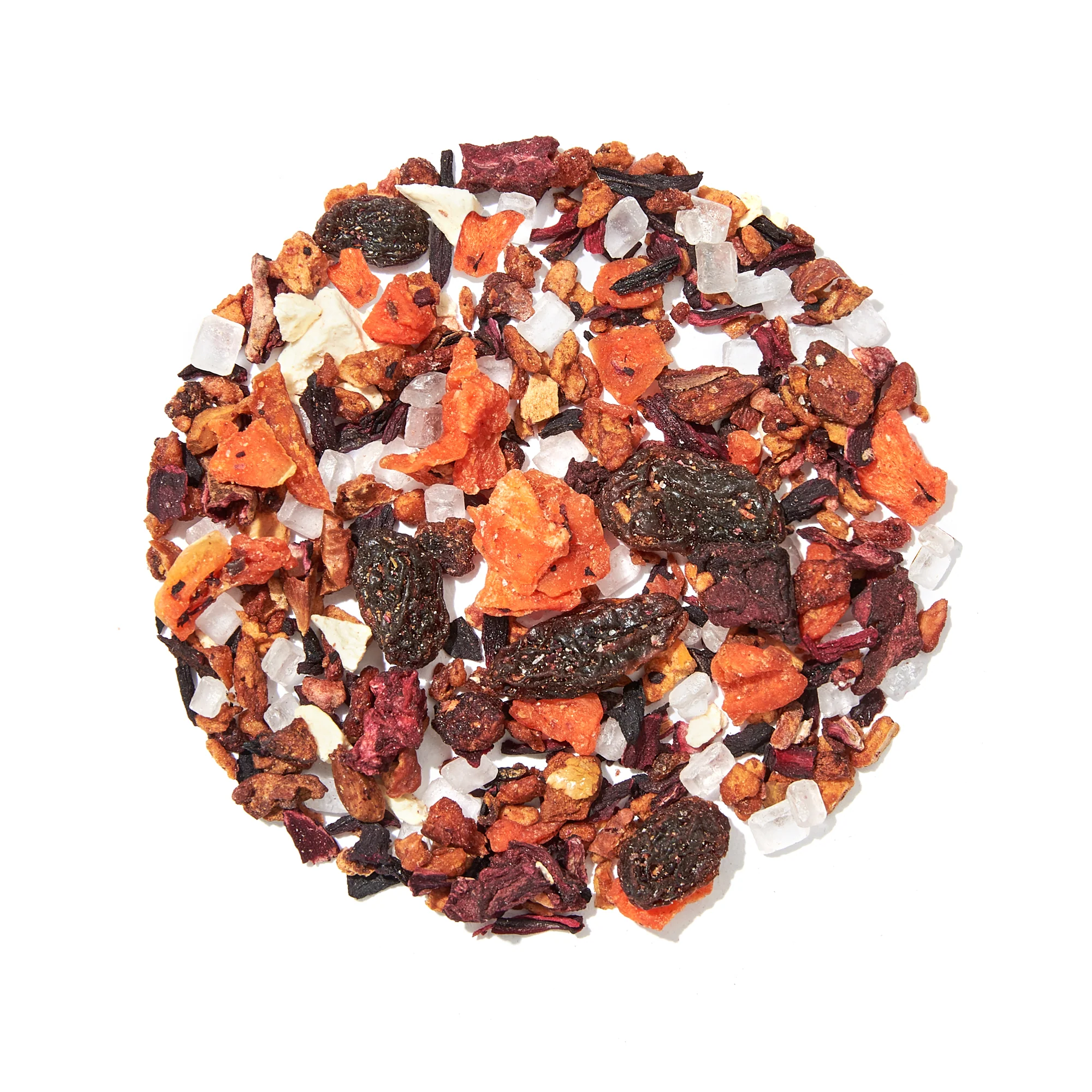 Frozen Raspberry Loose Leaf Tea Bag 250 g - Image 2