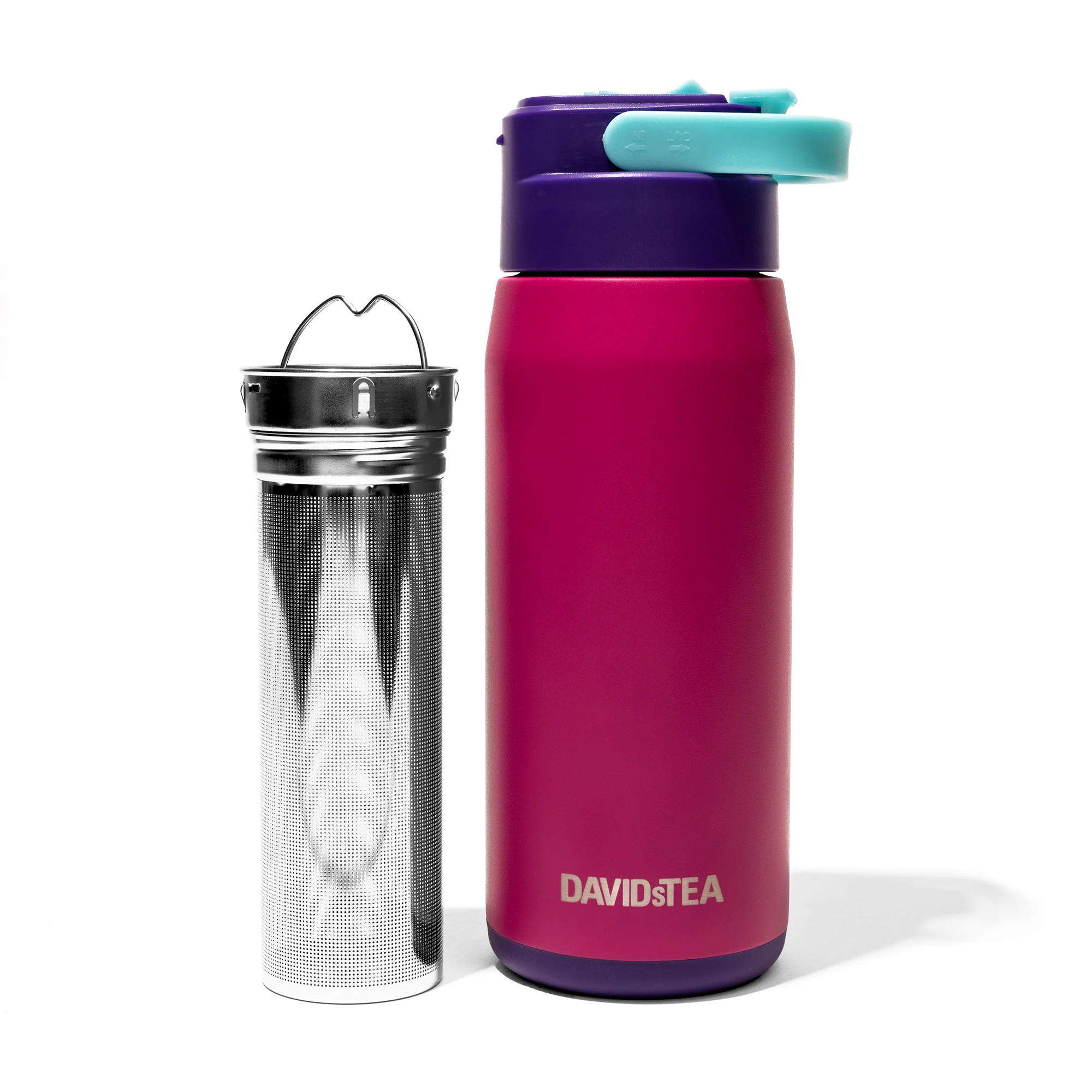 Fuchsia Everyday Travel Mug