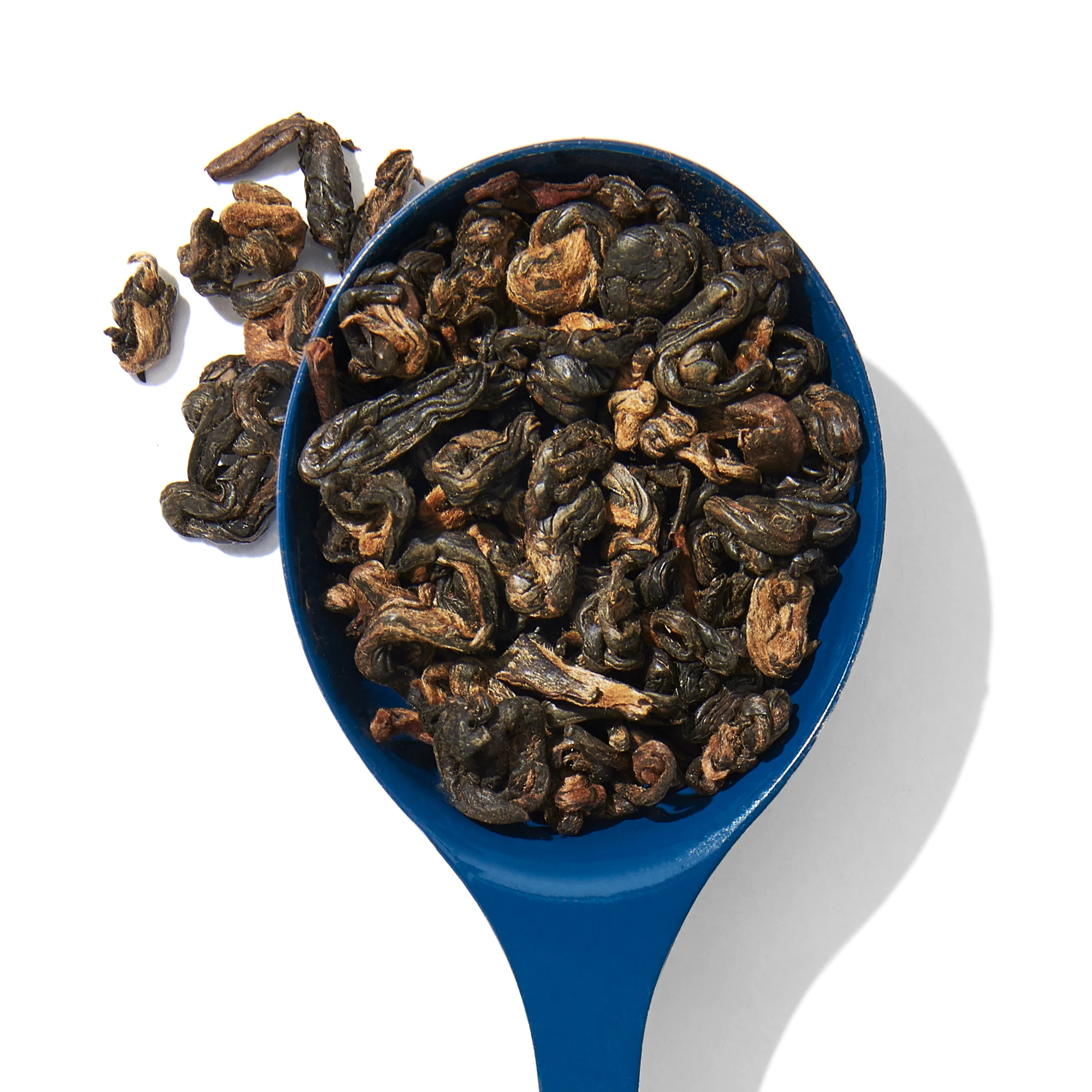 Golden Spiral Tea