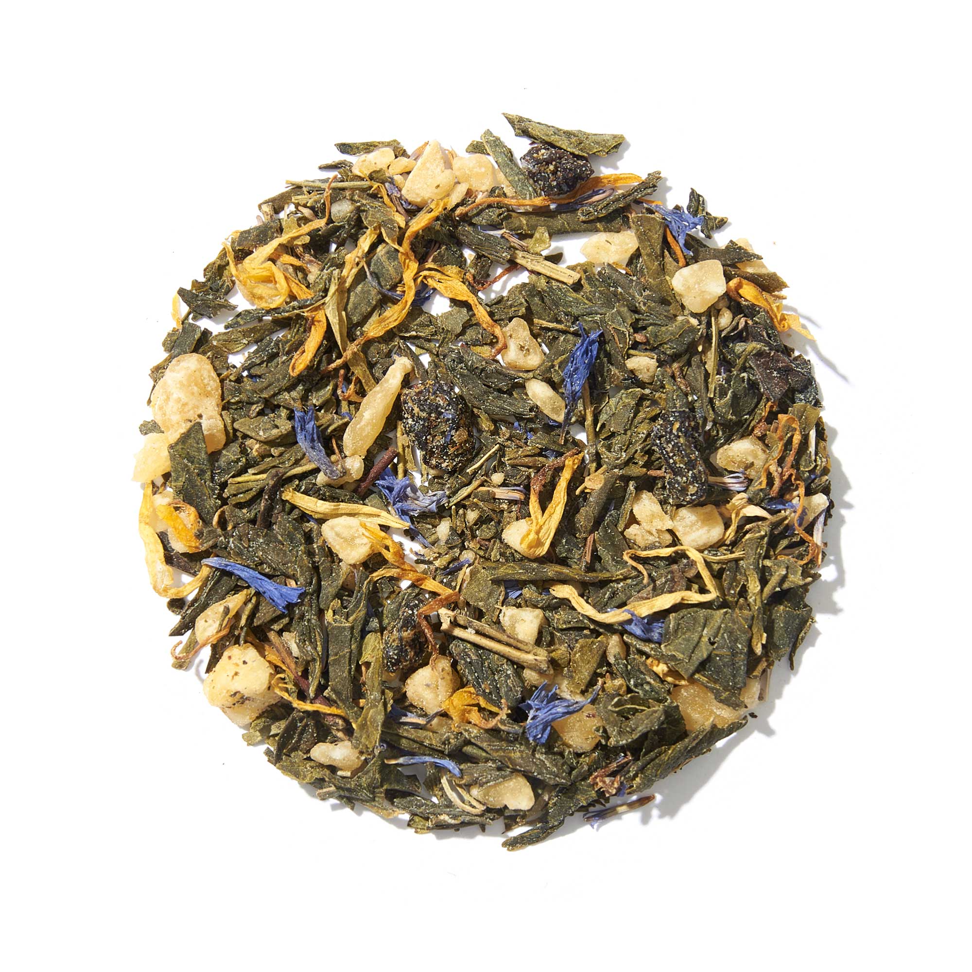 Organic Green Passionfruit Tea - Image 4