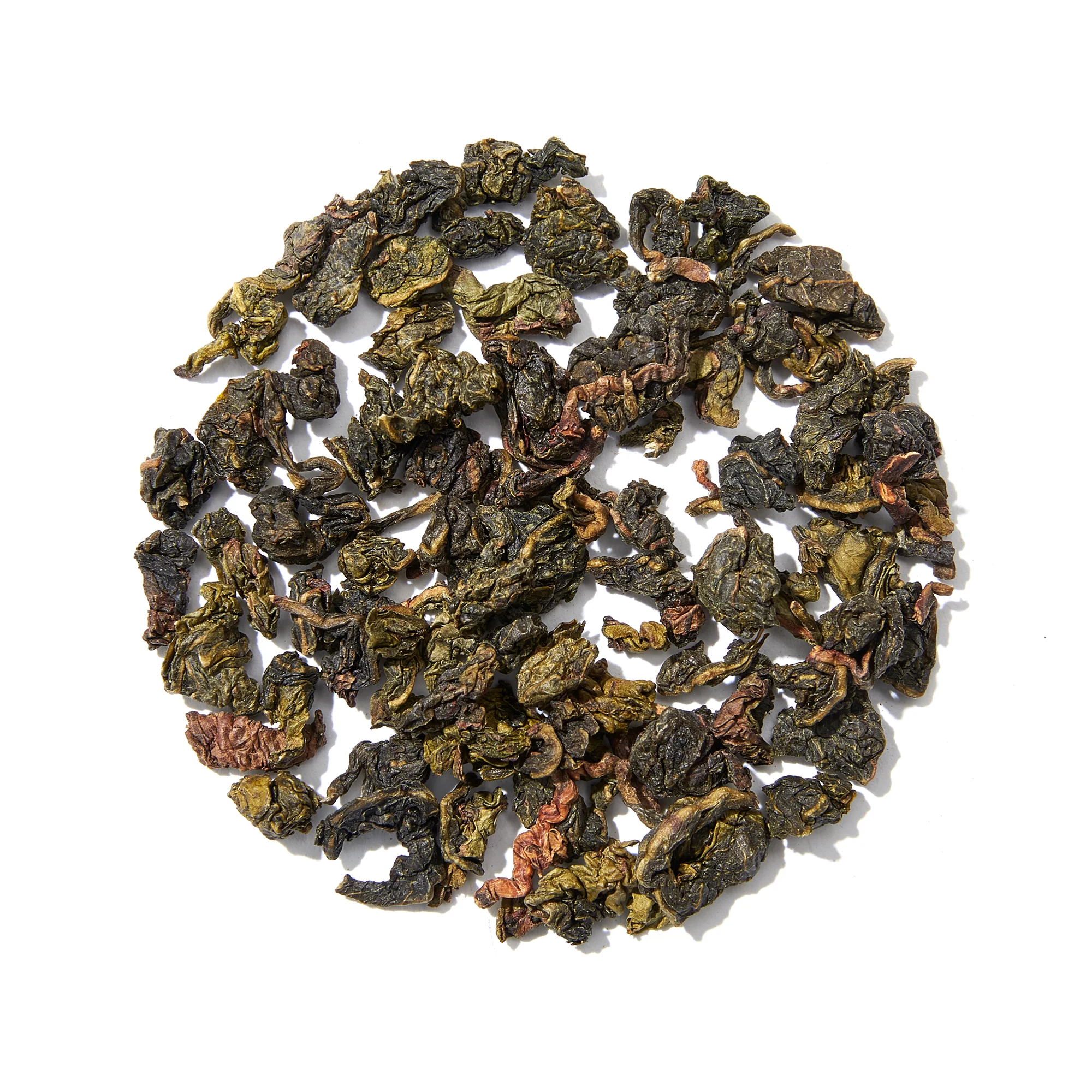 Guangzhou Milk Oolong Tea - Image 2