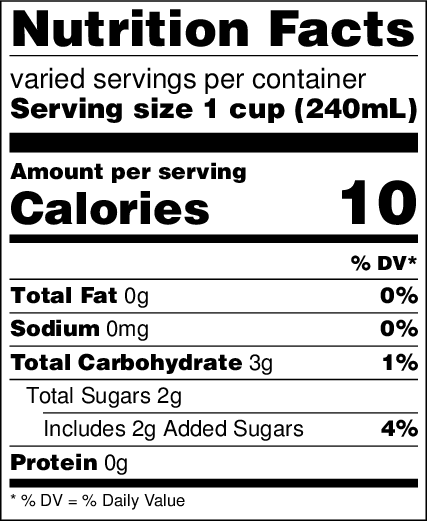 Hibiscus Splash Loose Leaf Tea Bag 250 g - Image 6