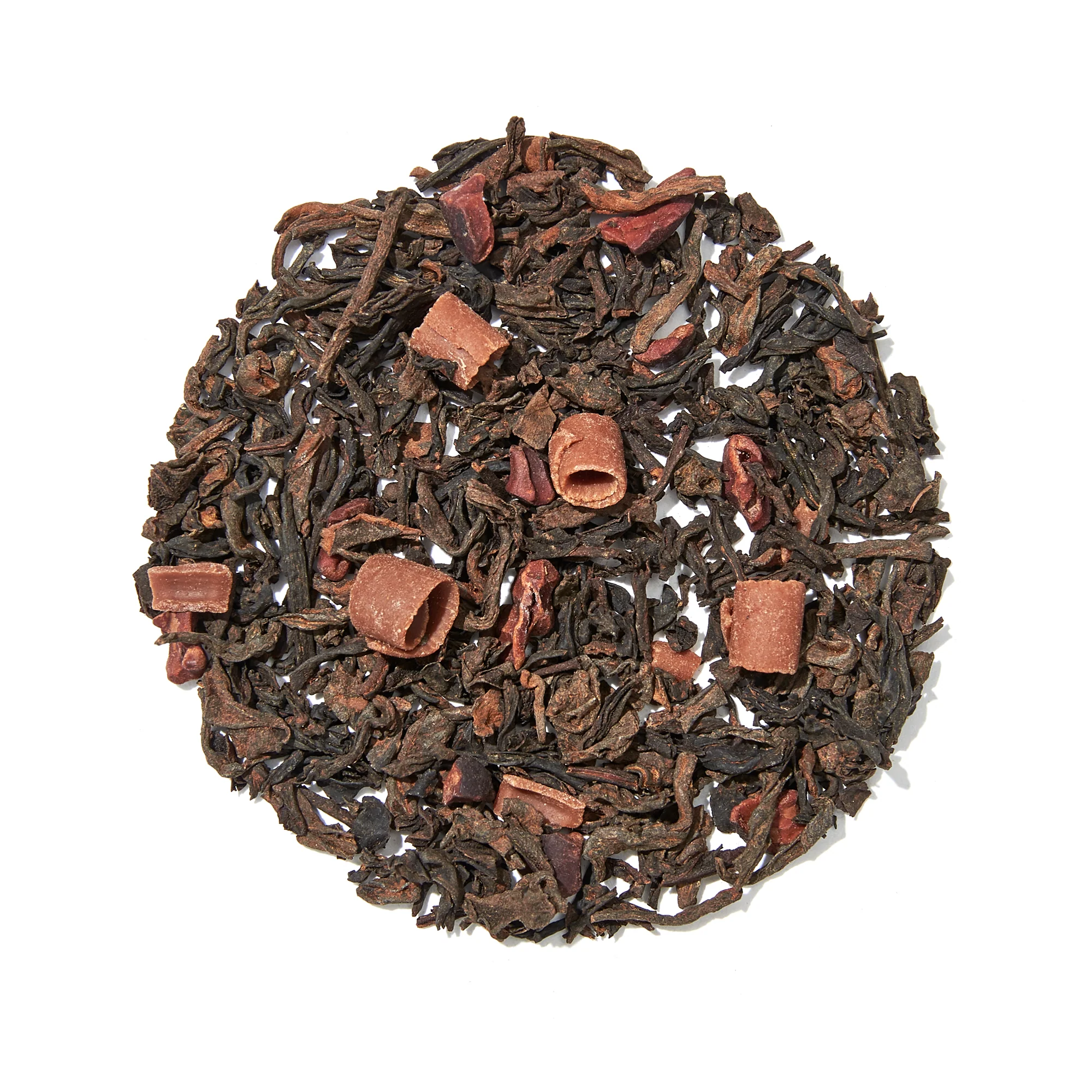 Hot Chocolate Loose Leaf Tea Bag 250 g - Image 2