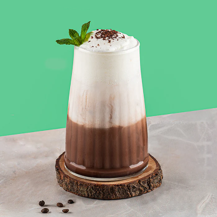 Jack Frosted Mocha Tea - Image 5