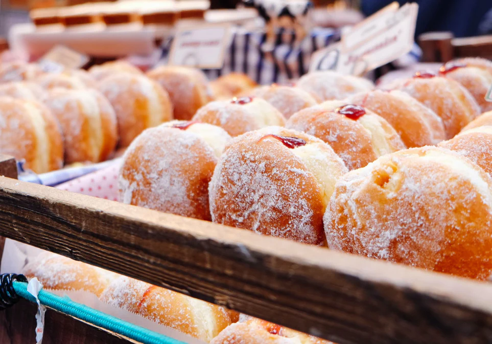 Jelly Donut Tea - Image 7