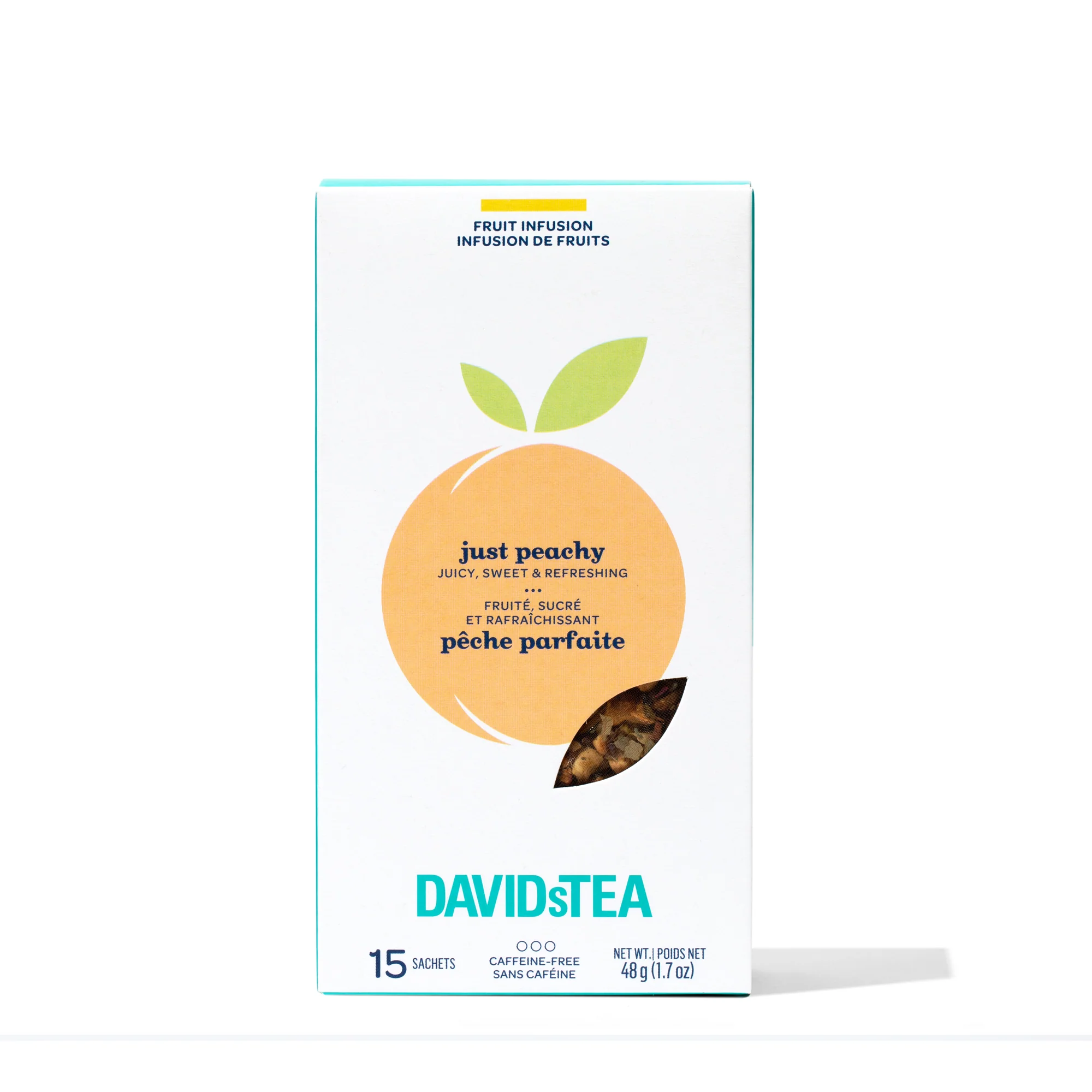 Just Peachy Tea - Image 3