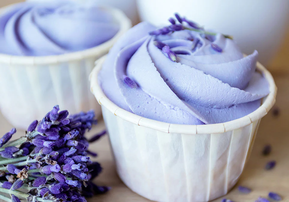 Lavender Buttercream Tea - Image 7
