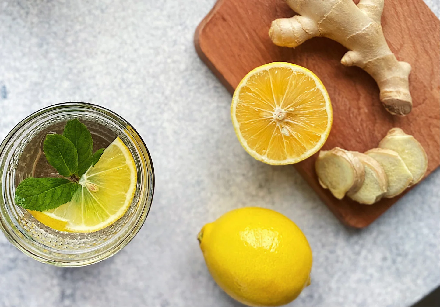 Organic Lemon Kick Tea - Image 7