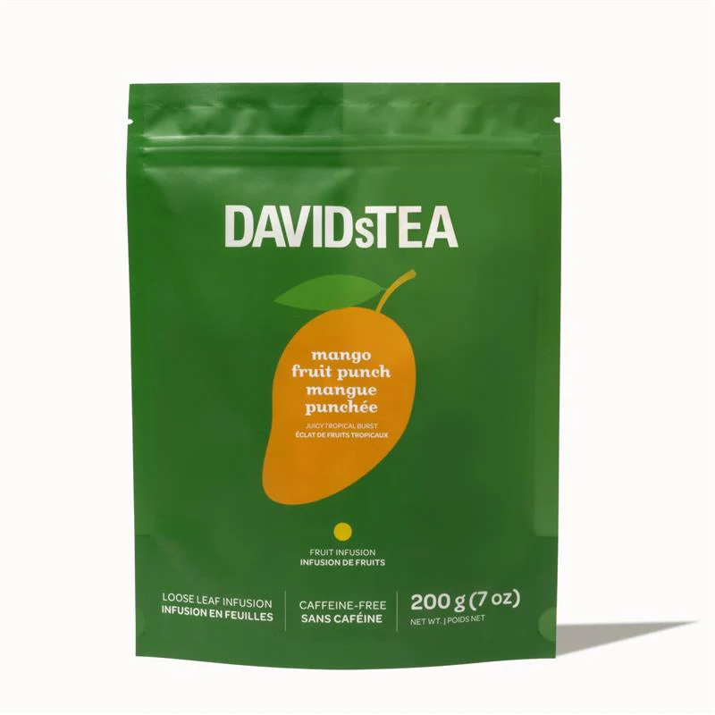 Mango Fruit Punch Tea - Image 2