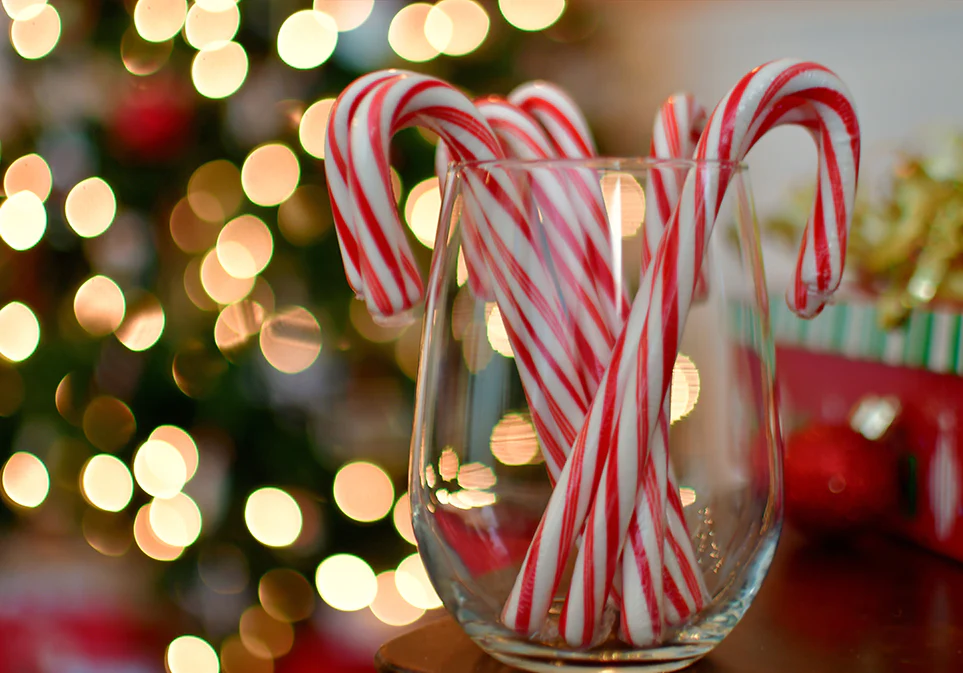 Organic Candy Cane Matcha - Image 6