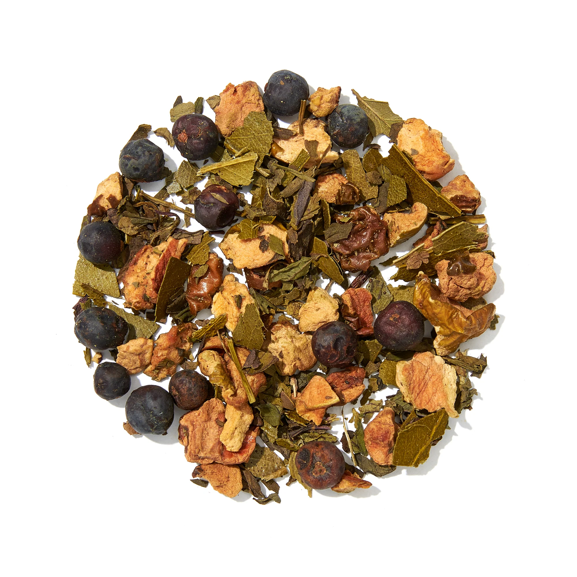 Organic Cold 911 Loose Leaf Tea Bag 250 g - Image 3