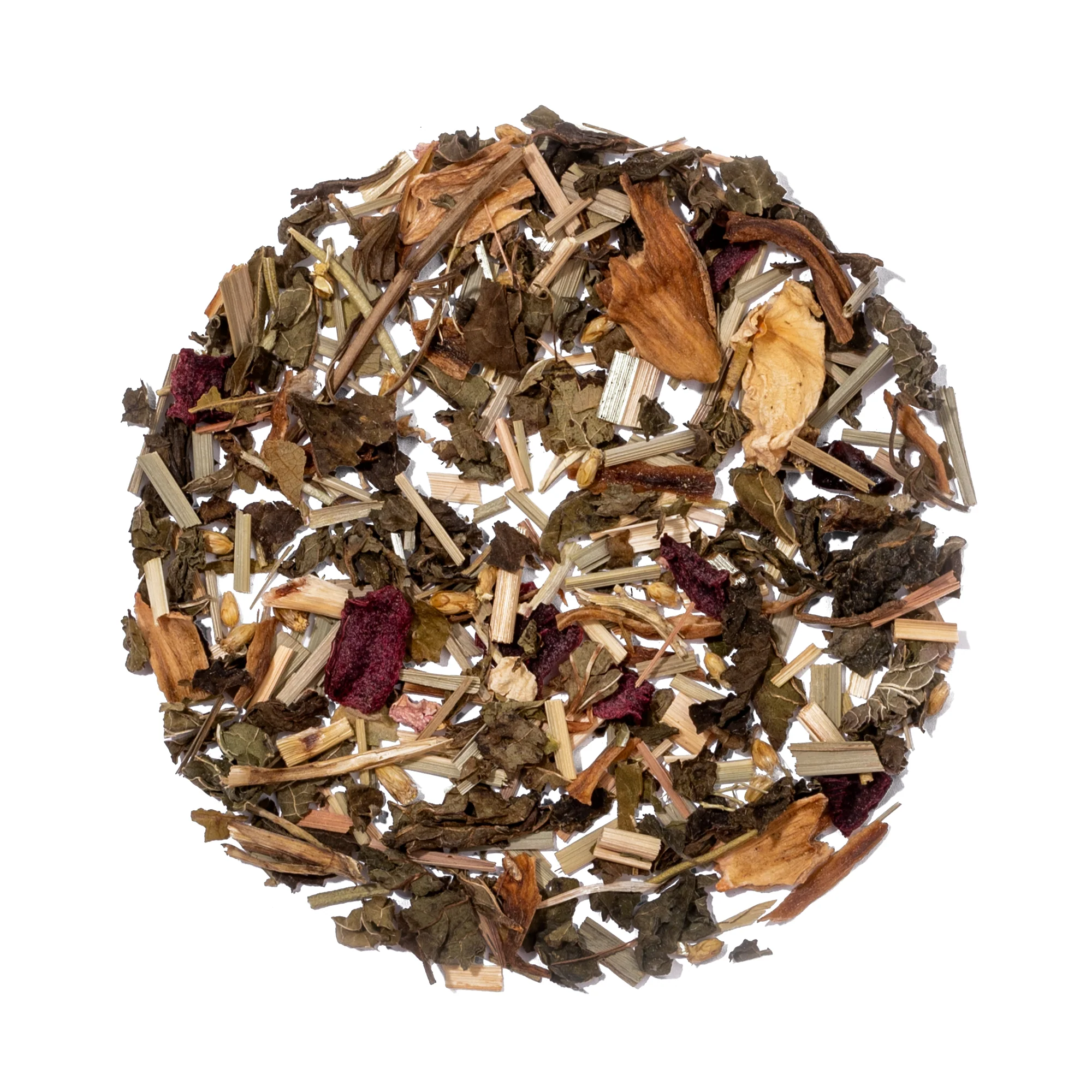 Organic Cool Balance Tea - Image 2