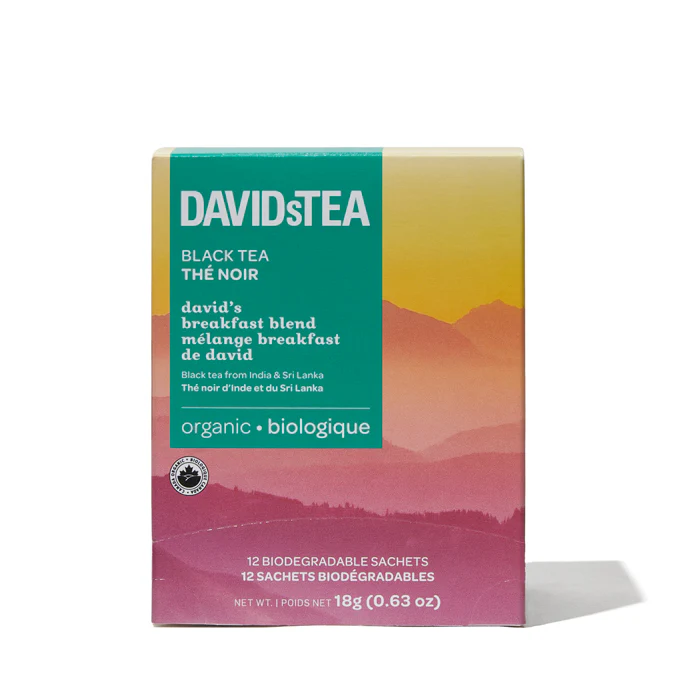 Organic David's Breakfast Blend - Image 4