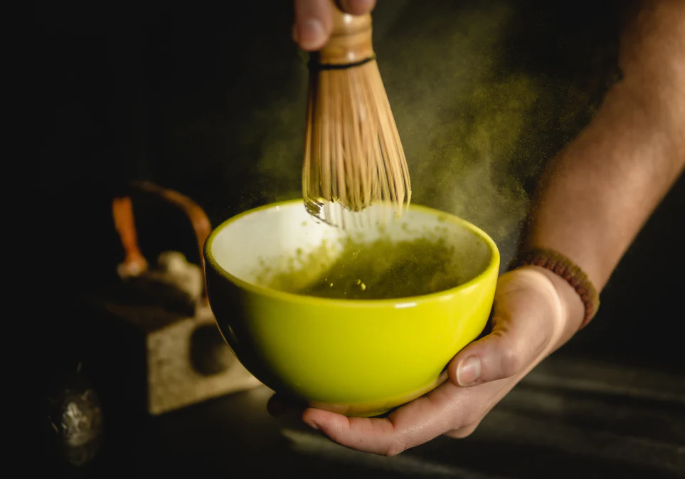 Organic Ceremonial Grand Cru Matcha - Image 6