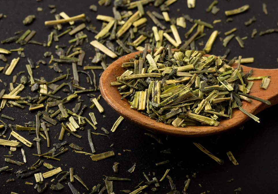 Organic Green Kukicha Tea - Image 5