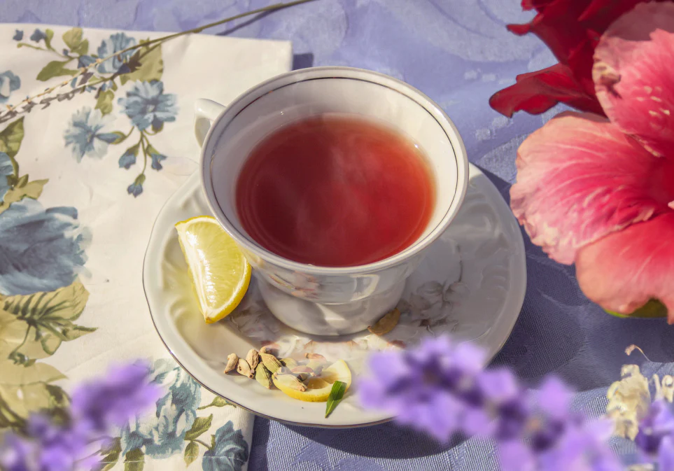 Organic Lavender Earl Grey Tea - Image 7