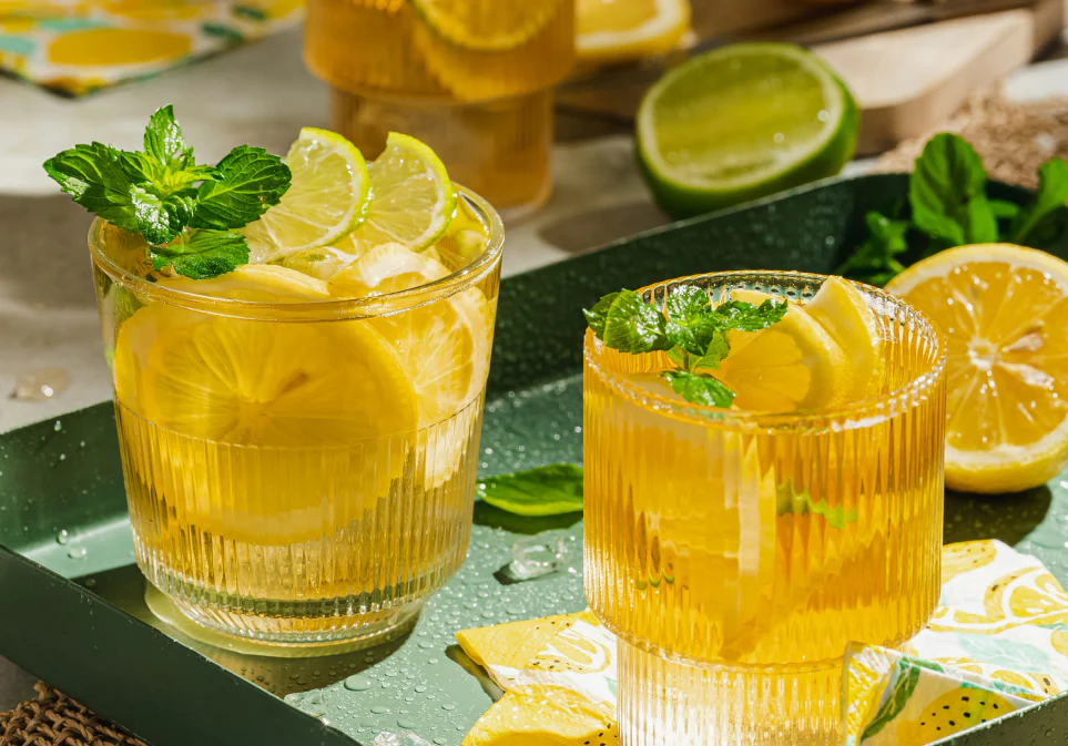 Organic Lemonade Matcha - Image 8