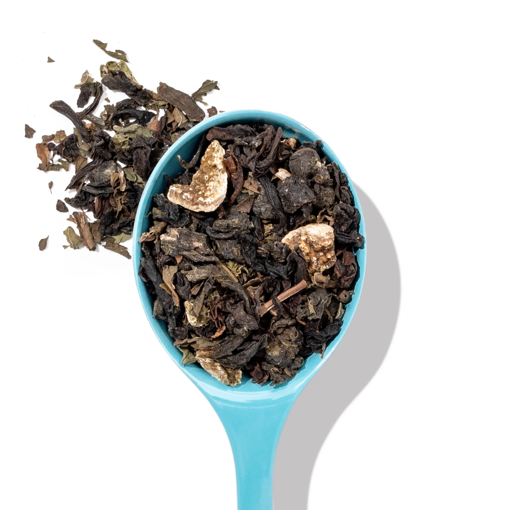 Organic Moroccan Mint Oolong Tea 500 G Bag