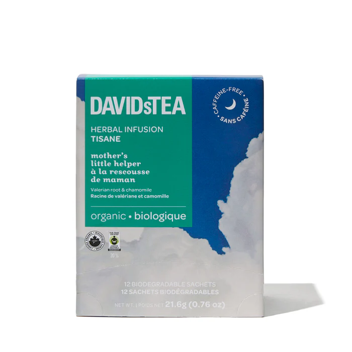 Organic Mother's Little Helper Tea - Image 2