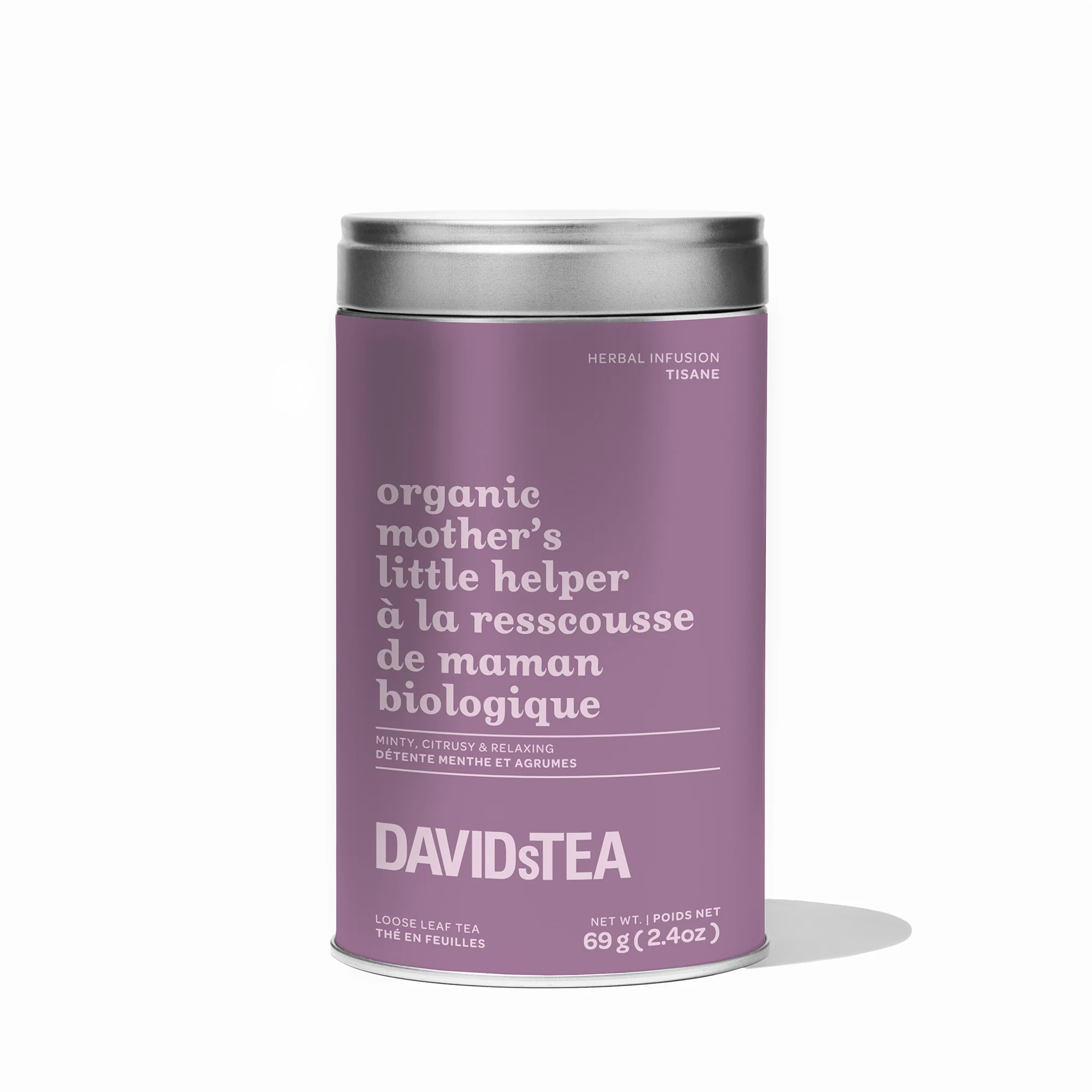 Organic Mother's Little Helper Tea - Image 4