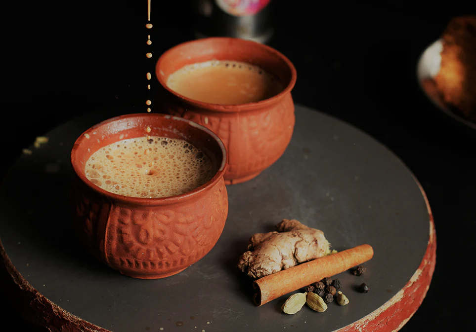 Organic Mumbai Masala Tea - Image 5