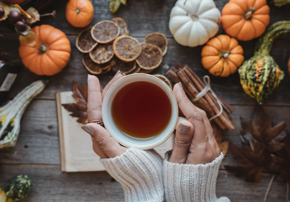 Organic Orange Spice Tea - Image 5