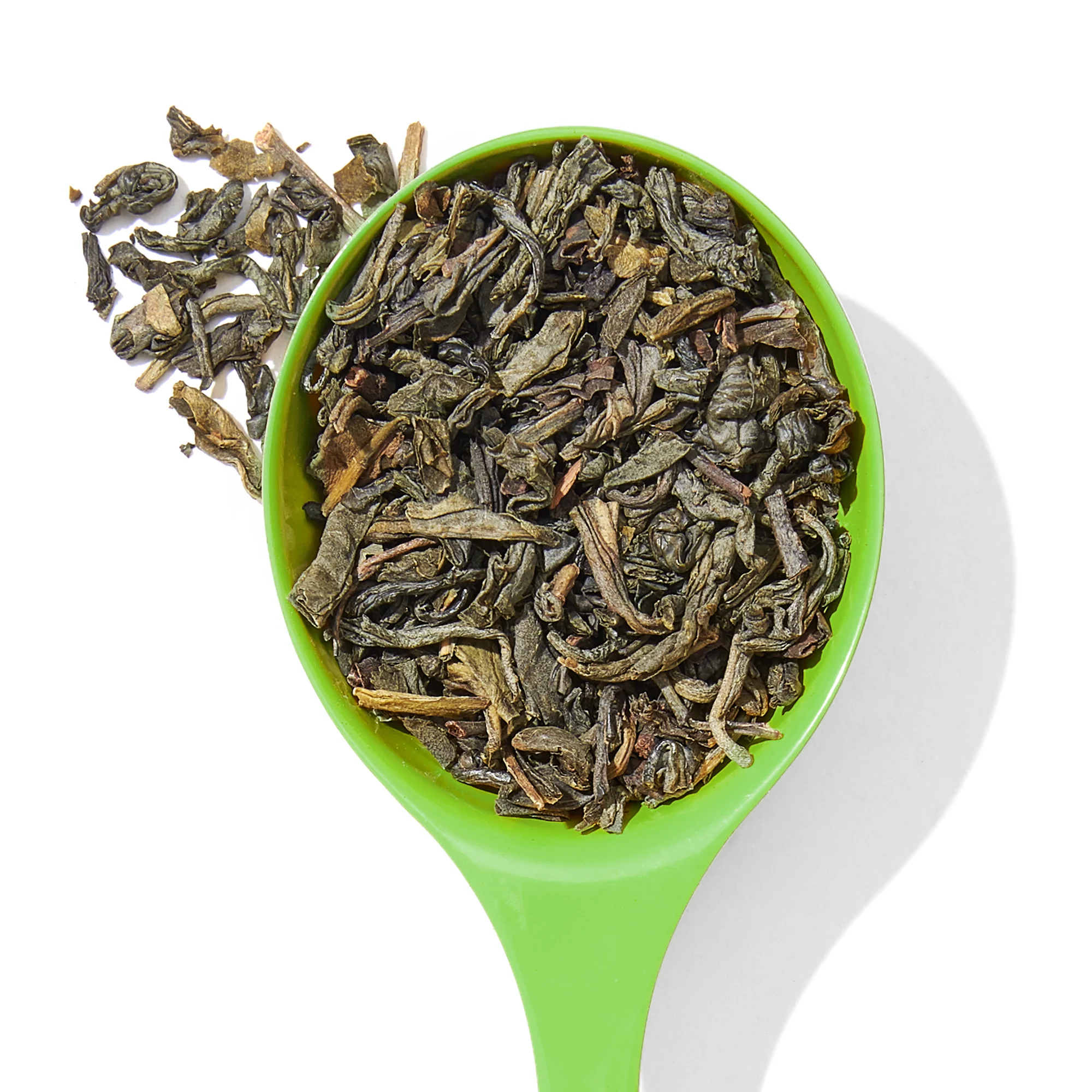 Organic Silk Dragon Jasmine Tea - Image 3