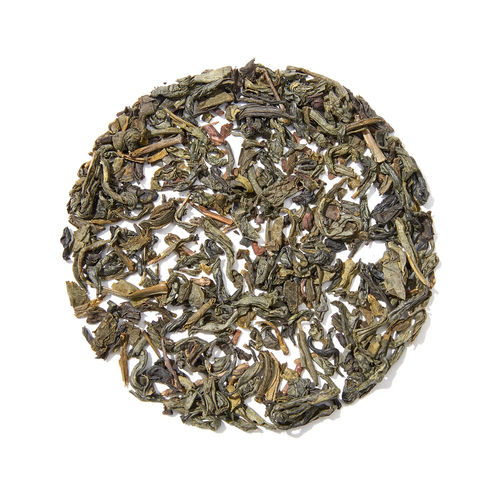 Organic Silk Dragon Jasmine Loose Leaf Tea Bag 250 g - Image 2