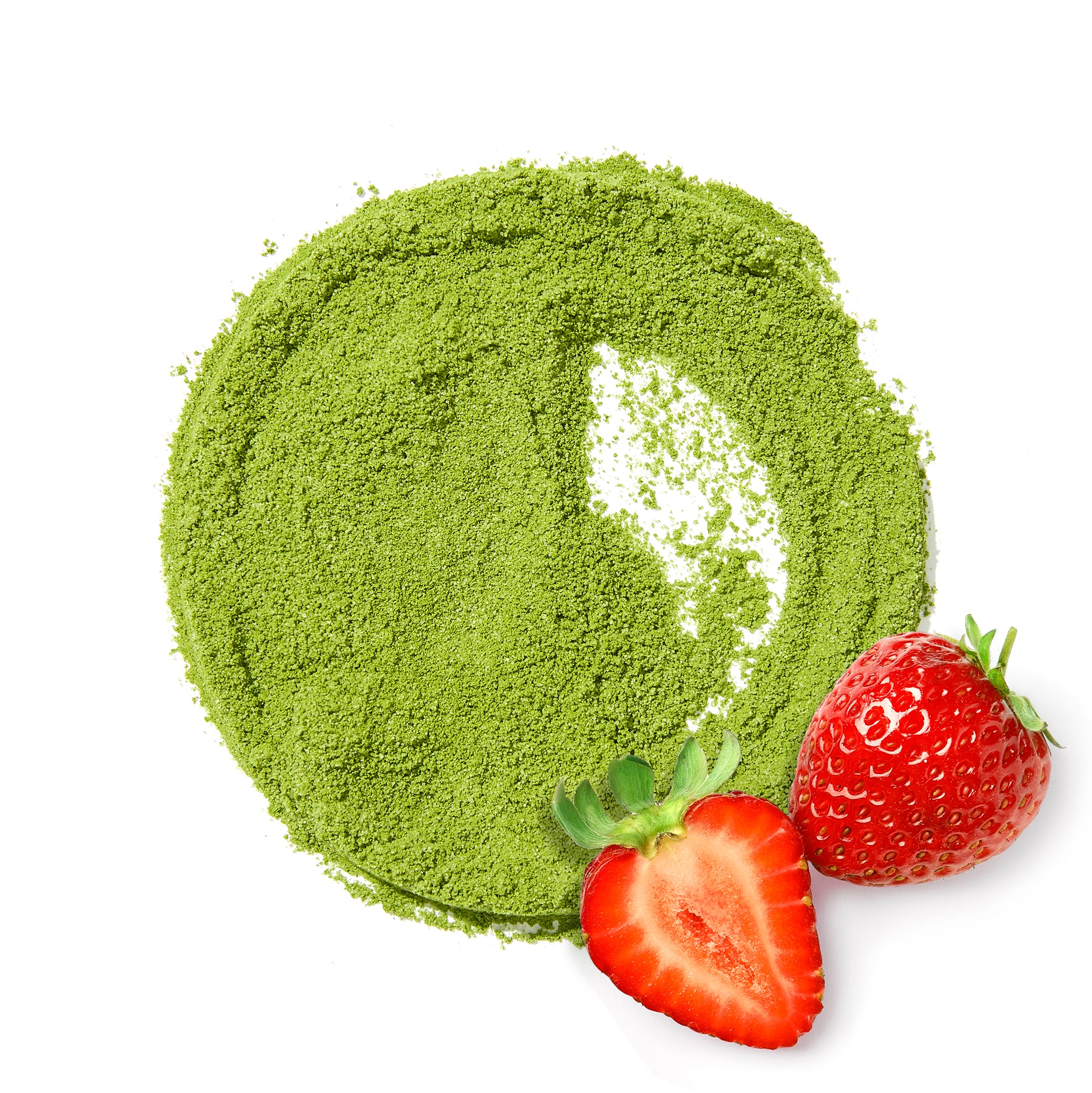 Organic Strawberry Matcha Tea Tin - Image 2