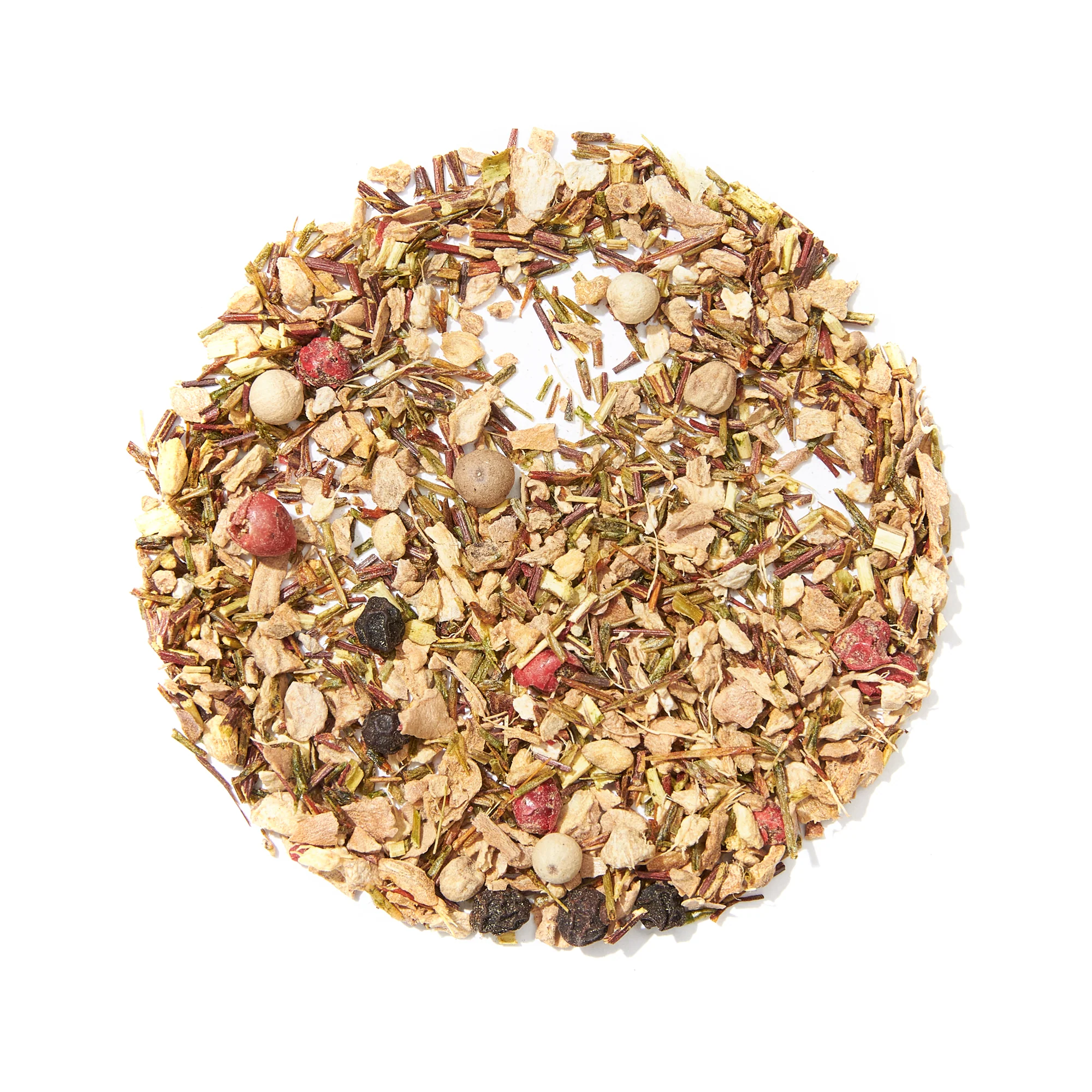 Organic Super Ginger Loose Leaf Tea Bag 250 g - Image 3