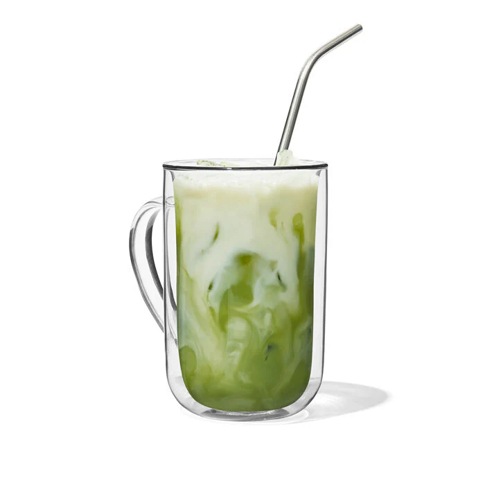 Organic Super Shroom Matcha - Unsweetened - Image 3