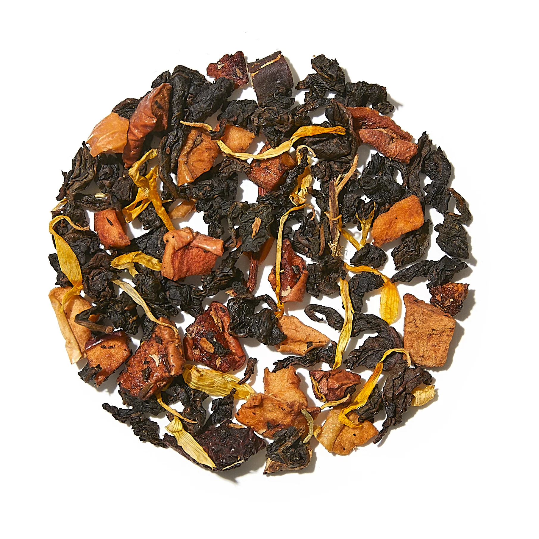 Peaches & Cream Oolong Tea - Image 4