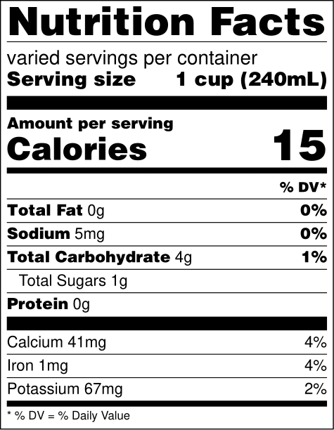 Organic Sour Cherry-Aid Superfood Iced Tea Powder - Image 6