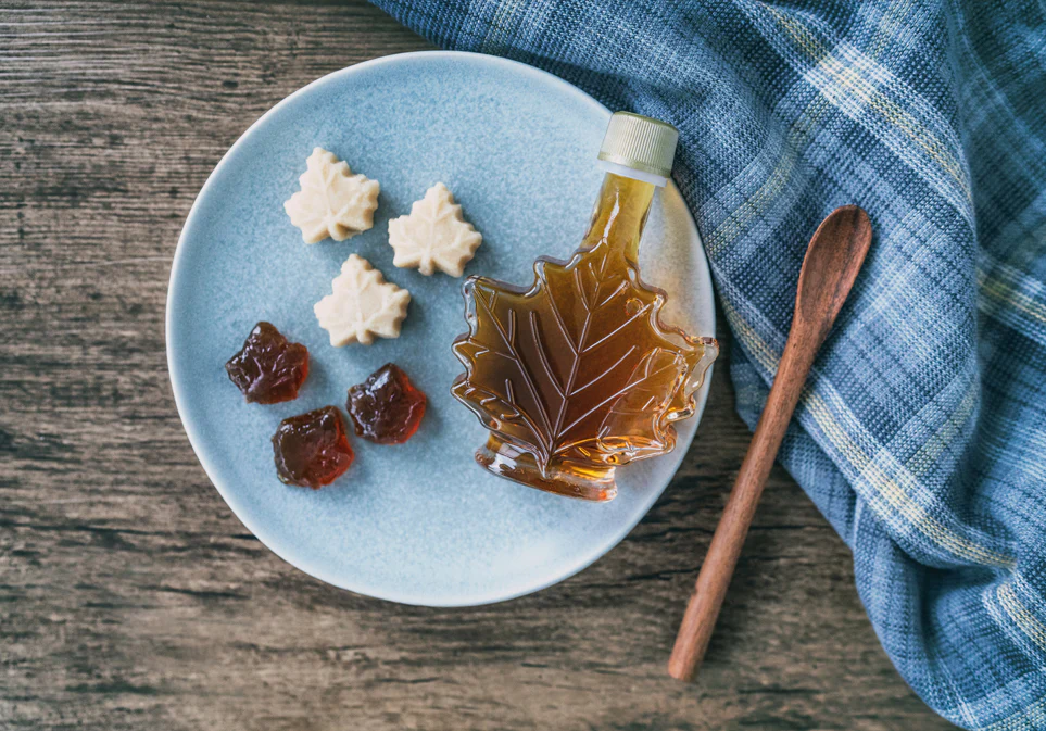 Organic Maple Matcha Iconic Tin - Image 4