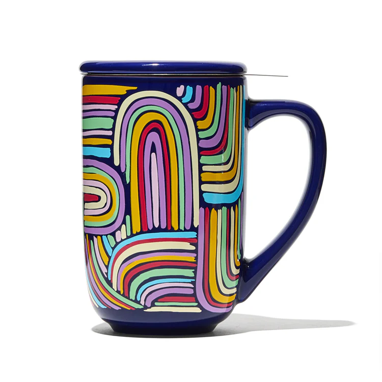 Rainbow Nordic Mug - Image 2