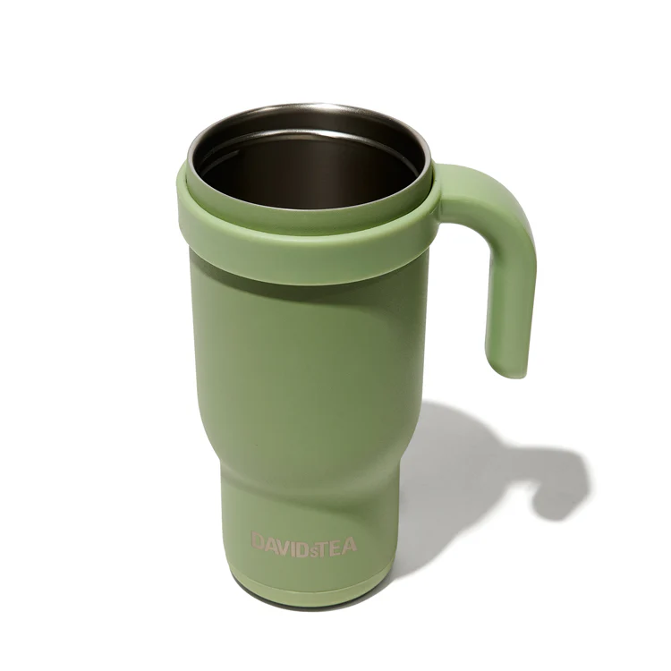 Sage Green Sippy Tumbler - Image 3