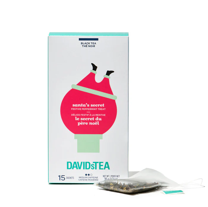 Santa's Secret Tea - Image 6