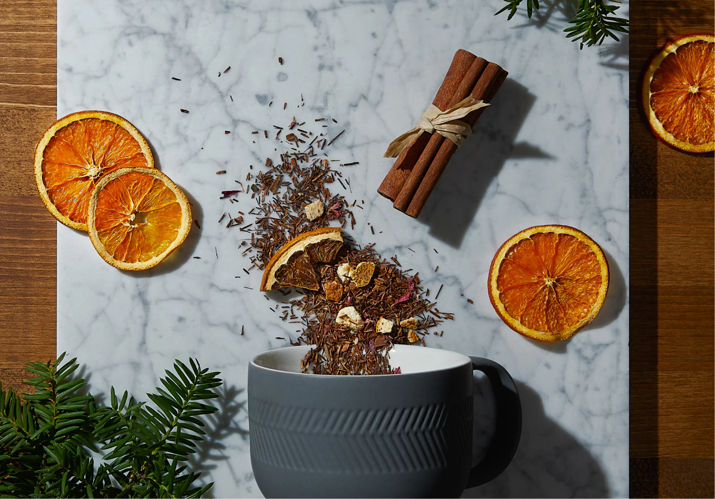 Silent Night Tea - Image 6