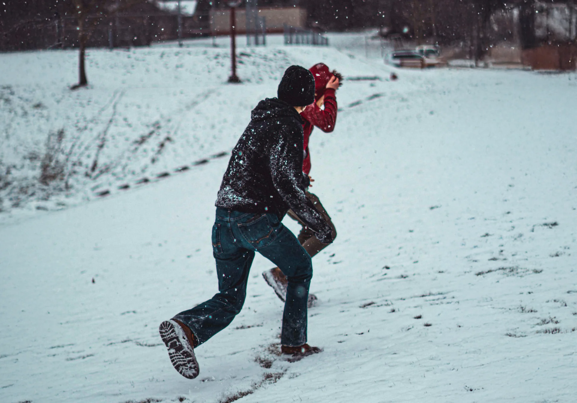 Snowball Fight Tea - Image 5