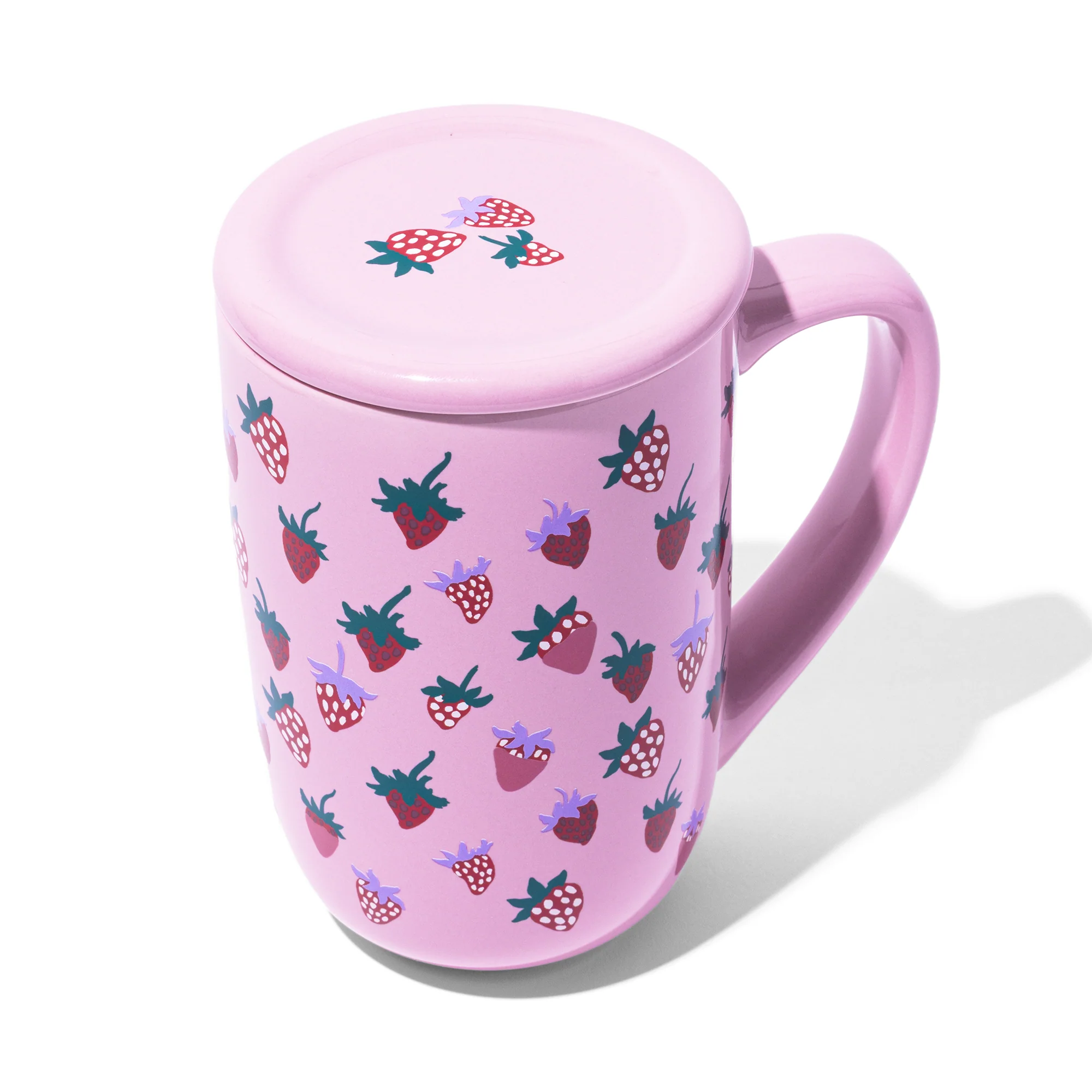 Strawberry Fields Nordic Mug - Image 3
